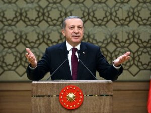 Erdoğan: 'Temelinde sevgi olmayan bir devletin...'