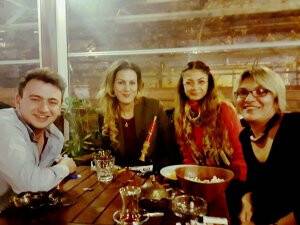 Abdi Taha Aydın için doğum günü kutlaması