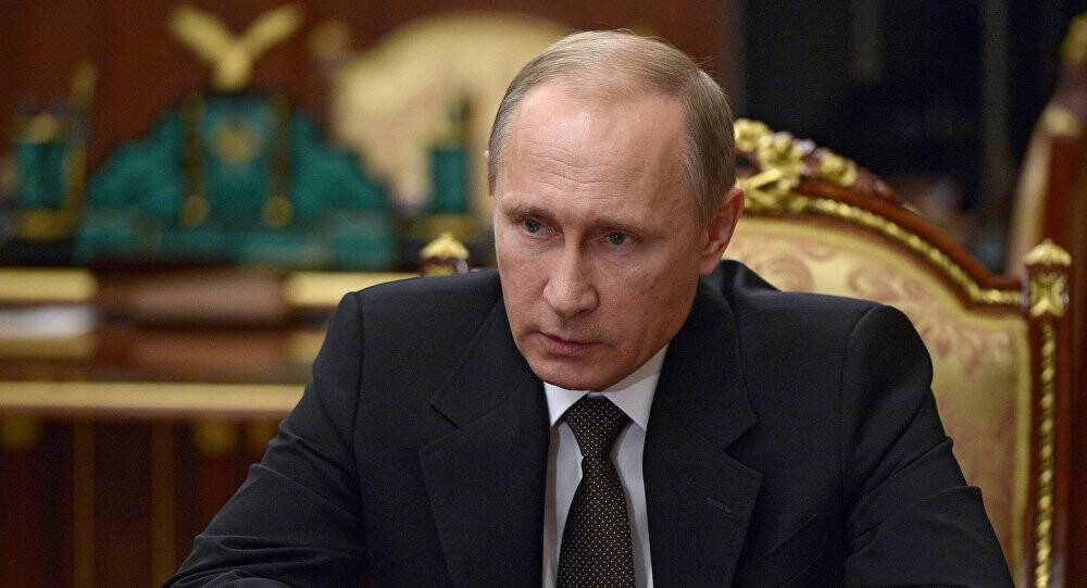 Vladimir Putin'den Türkiye talimatı