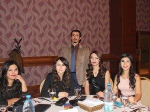 Paramedikler buluştu