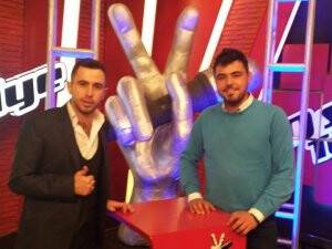 Fatih Küçük’e O Ses Türkiye’de başarılar diliyoruz