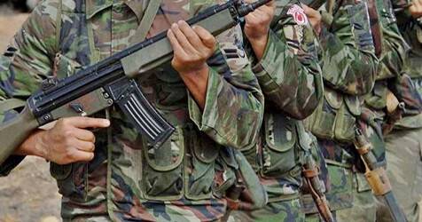 Türkiye'ye karşı asker topluyorlar!