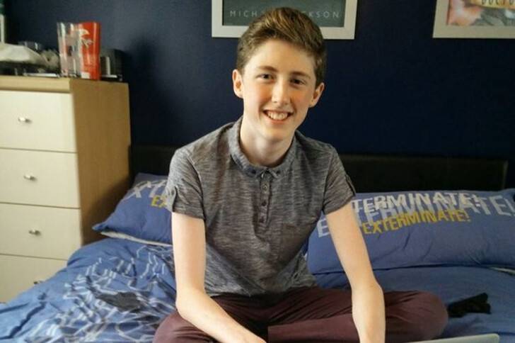 Minecraft Sayesinde Zengin Olan 15 Yaşındaki Girişimci