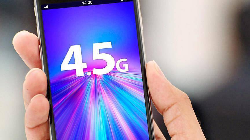 2015'te telekomünikasyona 4,5G damgasını vurdu!