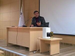 Aydınlar Ocağı’nda sade kahveli “Kahve Kültürü” konuşuldu