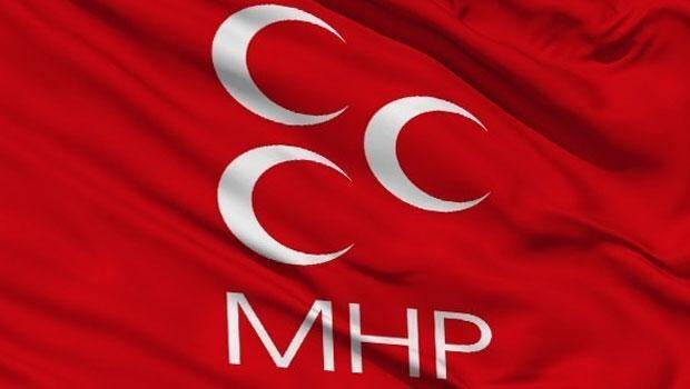 MHP'de istifa depremi!