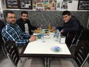 Kaan Tüzün ve Fatih Uyar’dan recaiye tam not