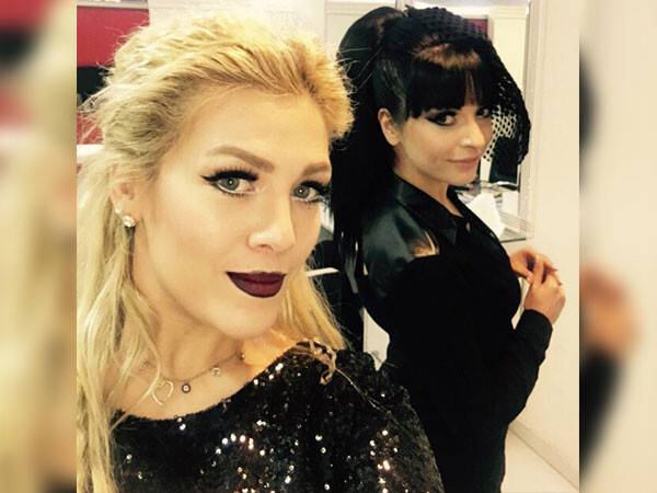 Özlem Aydoğdu Tuğba Karasapan ile