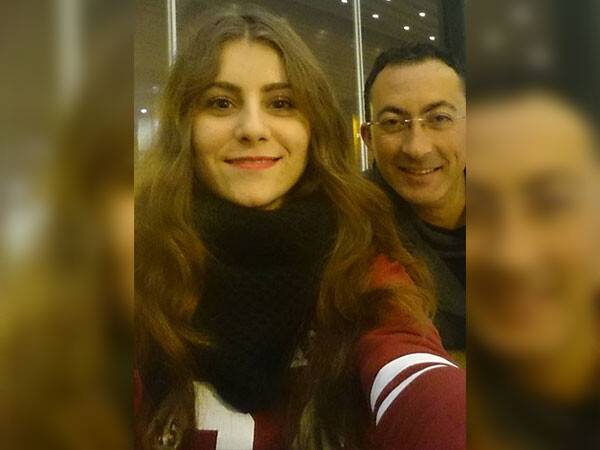 Ümit Hamza Tangüç’ten yeni yılın ilk selfiesi