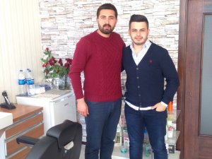 Bağlama üstadı İlkkan Erkan, Mustafa Sapmaz ile