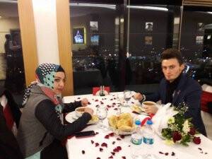 Muhammed Yıldız’dan hayırlı adımlar