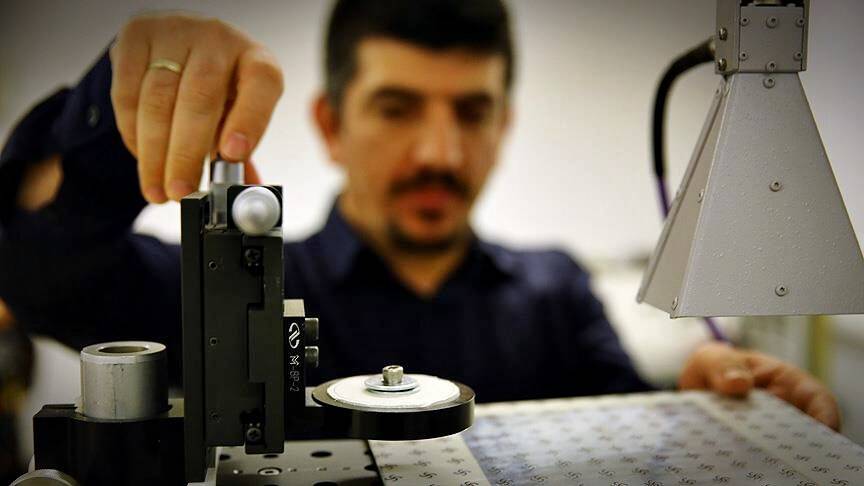 Askeri araçlara 'bukalemun' kamuflajı