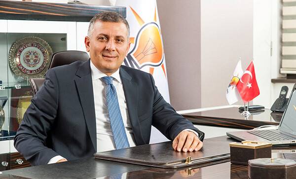 İl Başkanı Musa Arat'tan 'istifa' açıklaması
