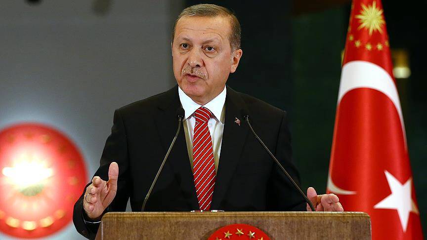 Erdoğan o muhtarı sildi!