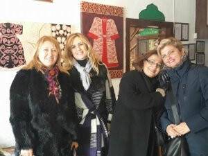 Başarılı hanımlar Lokmahane’de