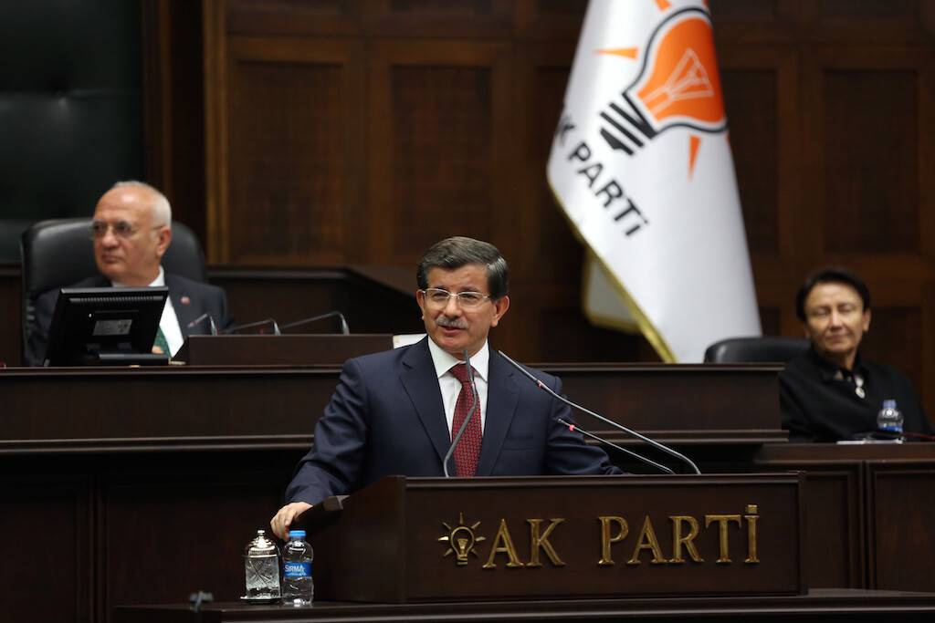 AK Parti formülü buldu!