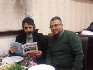 Sedat Göncü ile Ali Kınık’ın Noğay Türkleri sohbeti