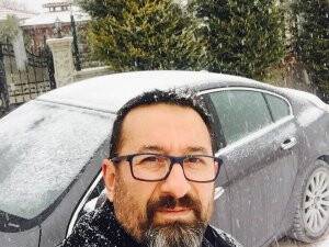 Ziya TopatanTakkeli Dağ'da