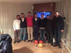 Hüseyin Şeflek’e mutlu yıllar