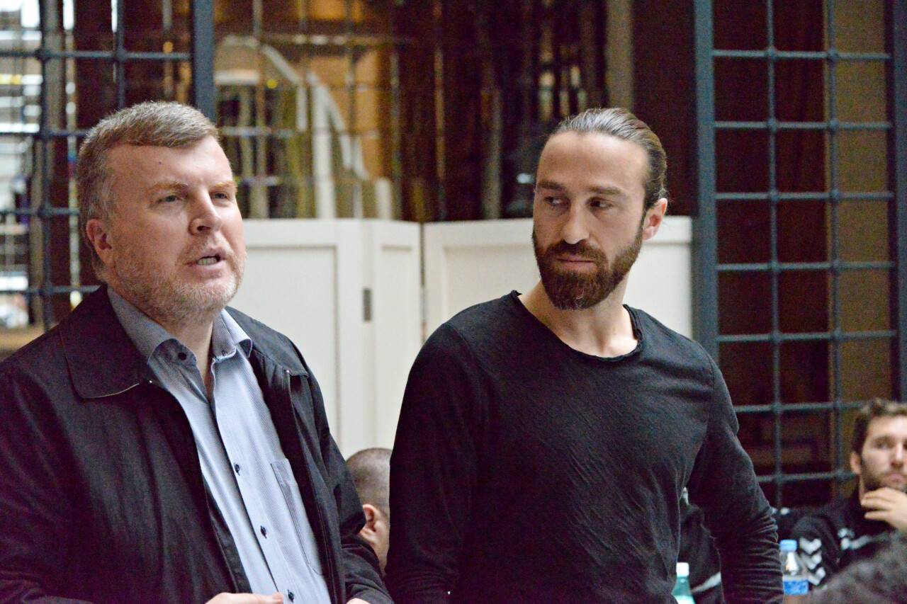 Uğur İnceman, takım arkadaşlarıyla vedalaştı