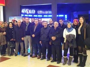 Ö. Çare Eğitim Merkezi David People’da