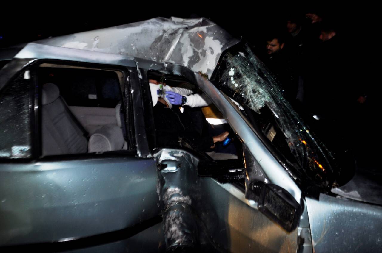 Seydişehir'de trafik kazası