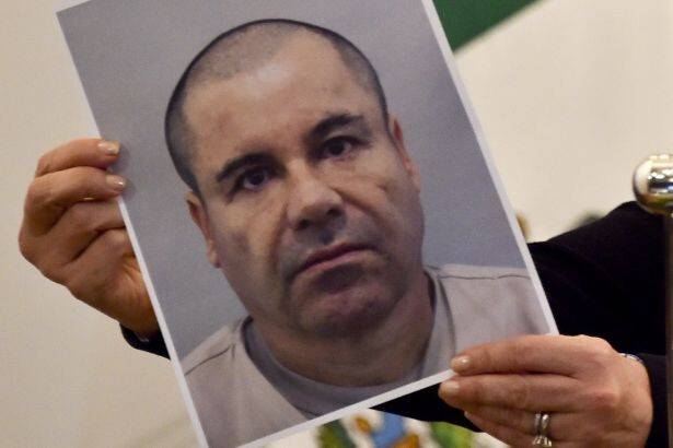 Meksikalı Uyuşturucu Baronu El Chapo Yine Yakalandı