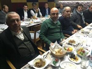 İş dünyası Yatağanlı Osmanağa’da