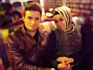 Muhammed Yıldız ile Fatma Durna Hanım Champelyes’teler