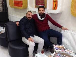 Suat Adıbelli My Coiffeur’da