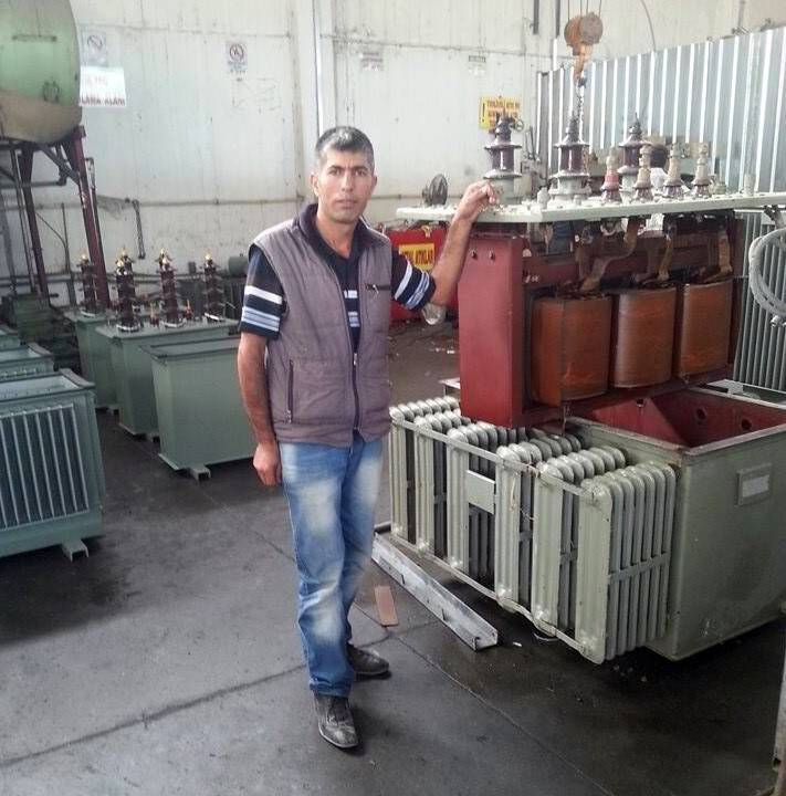Elektrik Akımına Kapılan Elektrik Ustası Hayatını Kaybetti