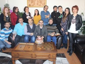 Emrullah Nergiz’in doğum gününü kutladık