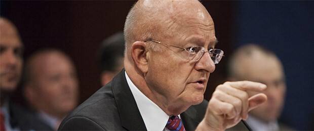 ABD istihbaratının patronu hack'lendi