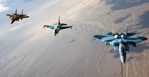 TSK'dan Irak'ın Kuzeyine Hava Operasyonu