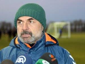 Aykut Kocaman: "Özgüvenimizi tazelemek istiyoruz"