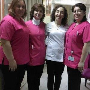 Beyaz meleklerin fuşya şıklığı