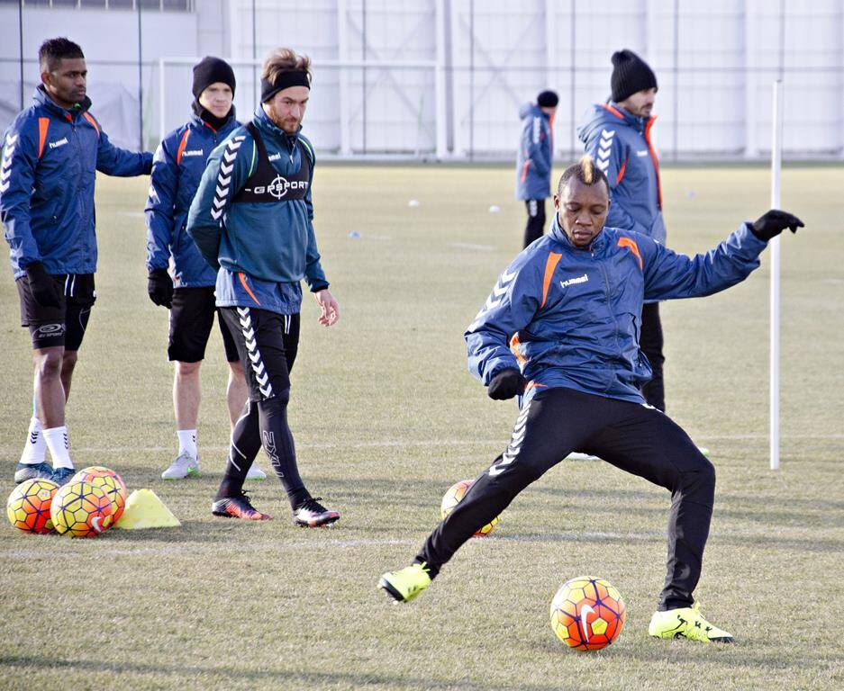 Torku Konyaspor'da Akhisar Belediyespor mesaisi