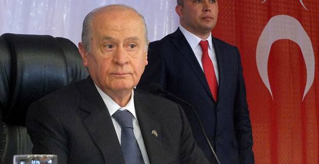 'Bahçeli Ameliyat Oldu' İddiasına MHP'den Yalanlama