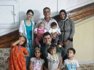 Mehmet Bozdemir’in torun sevgisi