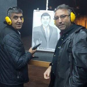 Gazimiz her daim formda