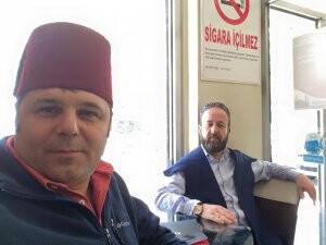 Hasan Çanklılınç’a fes yakıştı