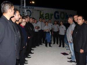 Mer Güvenlik tam kadro hazır kıta