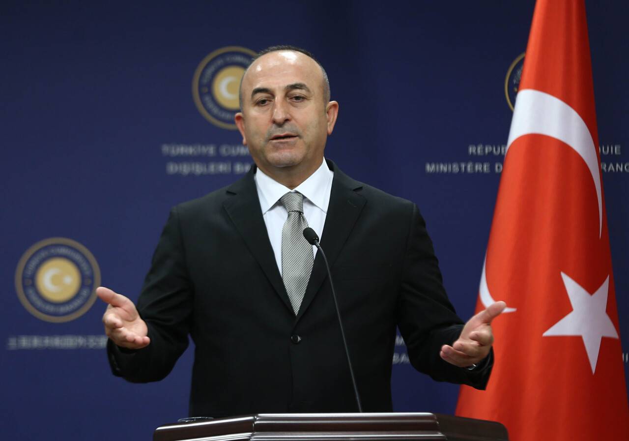 Çavuşoğlu'ndan İtalya'ya Uyarı: Size Gelirler
