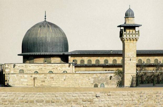 Mescid-i Aksa, çökme tehlikesiyle karşı karşıya