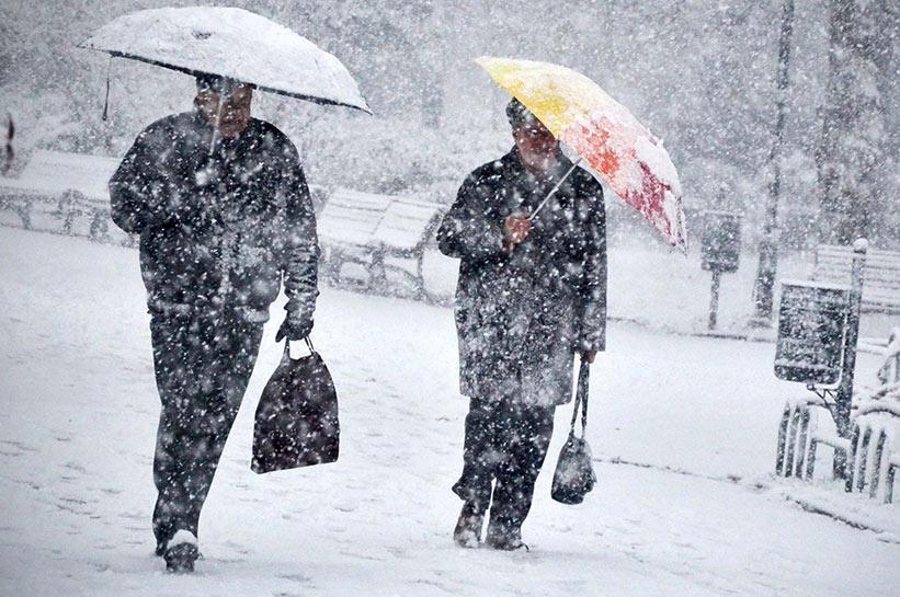 Konya ve Karaman'da yoğun kar bekleniyor