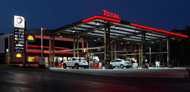 Total Oil resmen Demirören Holding'in