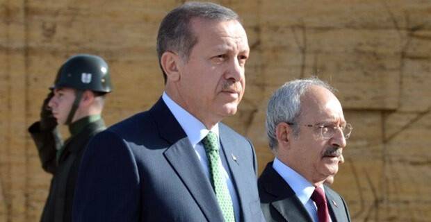 Erdoğan'dan Kılıçdaroğlu'na 100 Bin Liralık Tazminat Davası