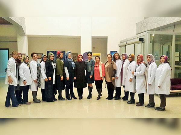 KOMEK Hocalarının Haklı Gururu