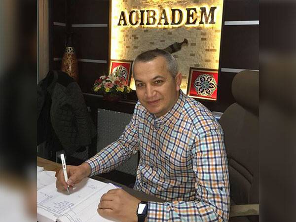 Abdullah Acıbadem Dur Durak Bilmiyor