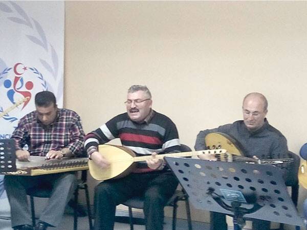 Kabadayı ve Dostlarından Faslı Muhabbet